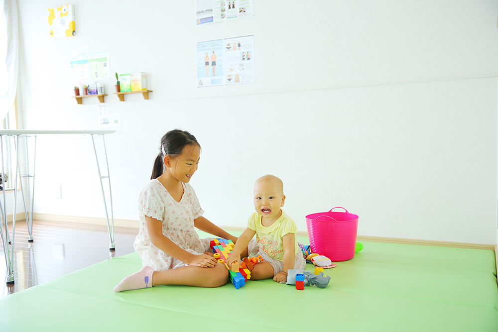 子供整体